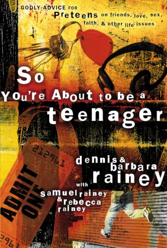 So you're about to be a teenager Cover
