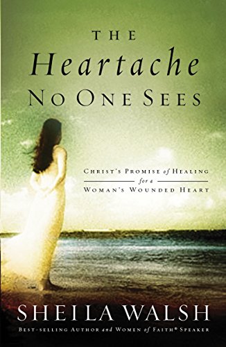 The heartache no one sees Cover