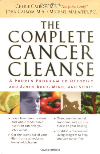 The Complete Cancer Cleanse Cover