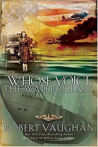 Whose voice the waters heard Cover