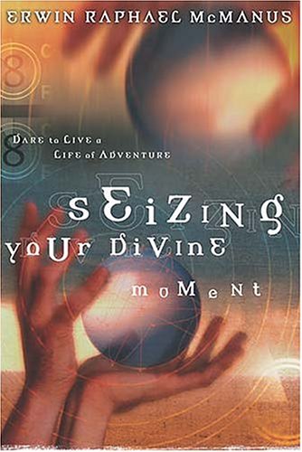 Seizing Your Divine Moment Cover