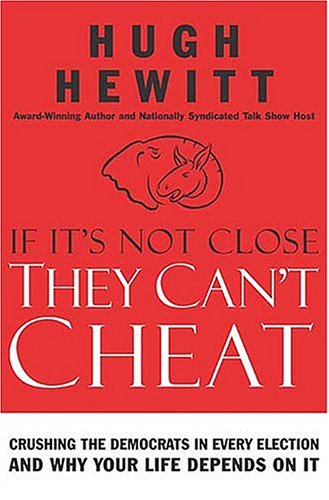 If it's not close, they can't cheat Cover