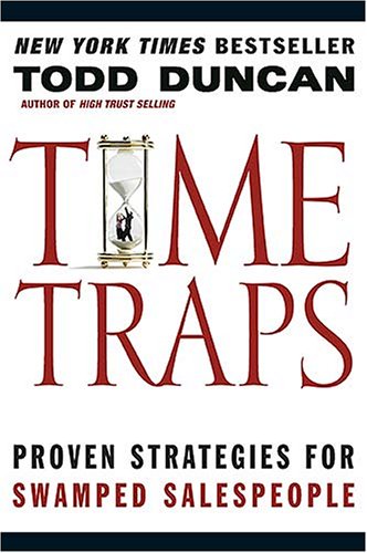 Time Traps Cover