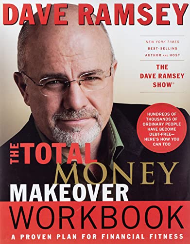 The  total money makeover workbook Cover