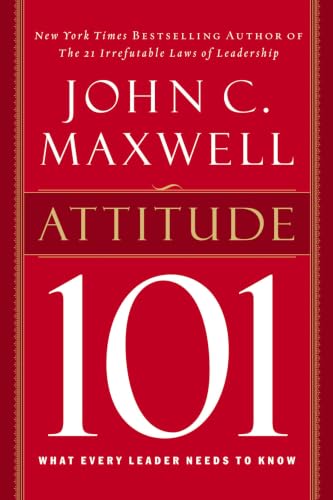Attitude 101 Cover