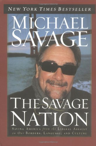 The Savage nation Cover