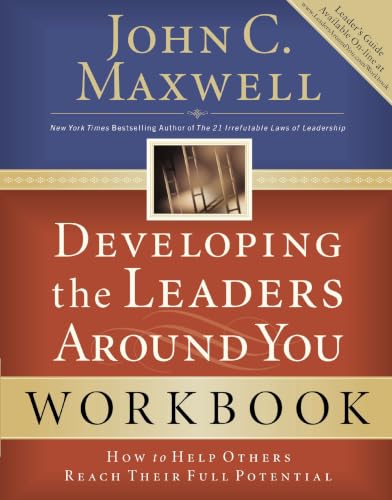 Developing the leaders around you workbook Cover