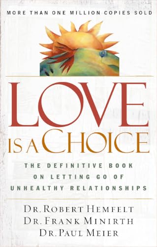Love Is a Choice Cover
