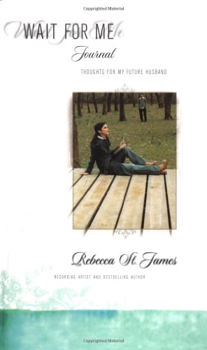 Wait for Me Journal Cover