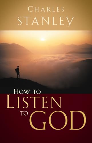 How to Listen to God Cover