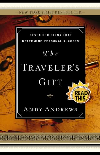 The traveler's gift Cover