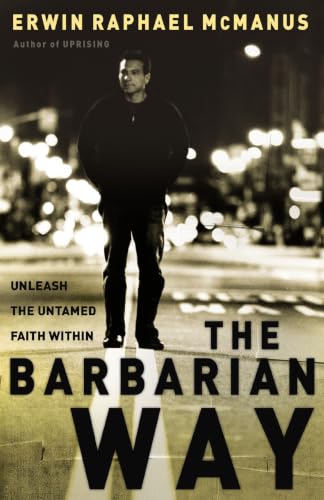 The Barbarian Way Cover
