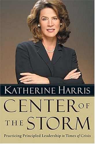 Center of the storm Cover