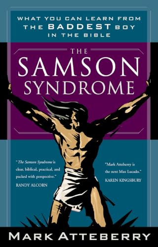 The Samson Syndrome Cover