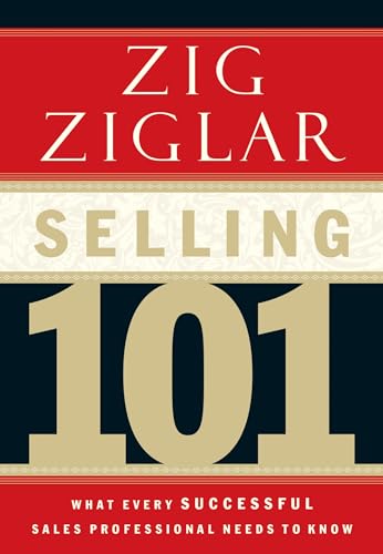 Selling 101 Cover