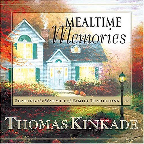 Mealtime Memories Cover