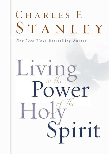 Living in the Power of the Holy Spirit Cover