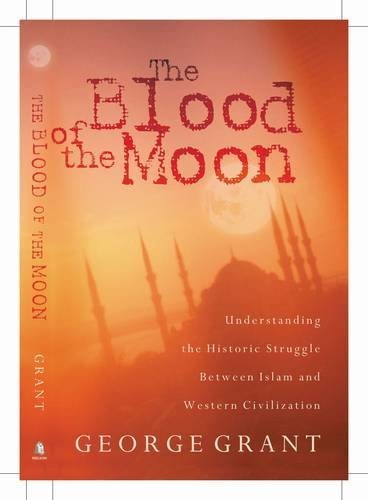 The blood of the moon Cover