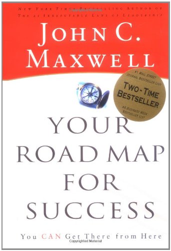 Your road map for success Cover
