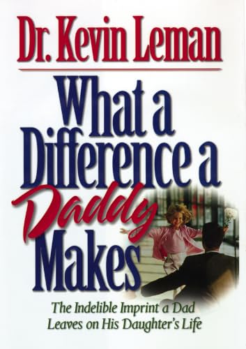 What a Difference a Daddy Makes Cover