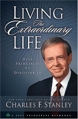 Living the extraordinary life Cover