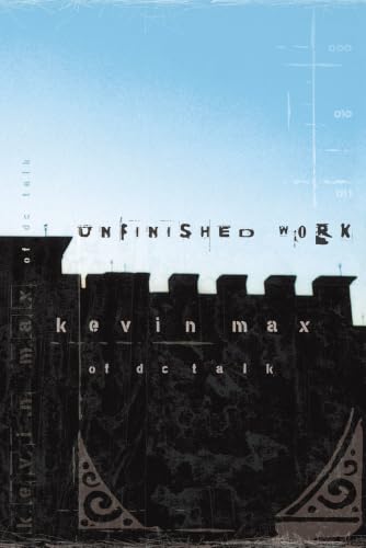 Unfinished work Cover