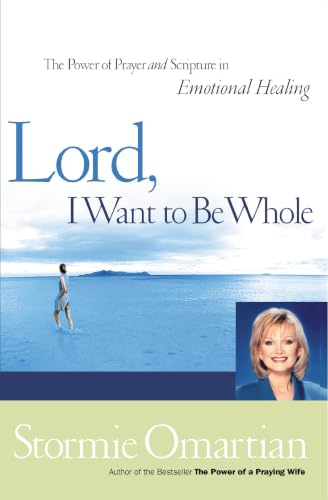 Lord, I Want To Be Whole Cover