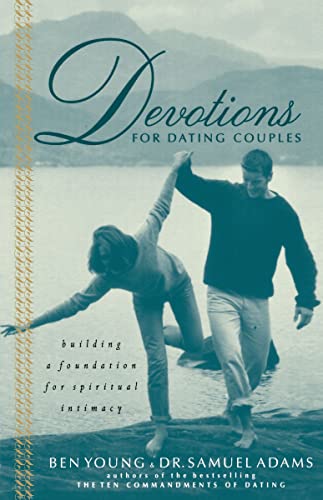 Devotions for dating couples Cover