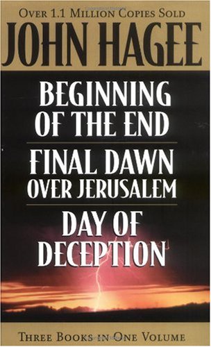 Hagee 3-in-1 Beginning Of The End, Final Dawn Over Jerusalem, Day Of Deception Cover