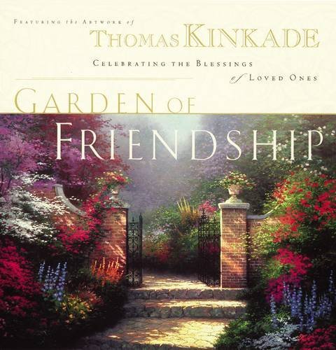 The Garden of Friendship Cover