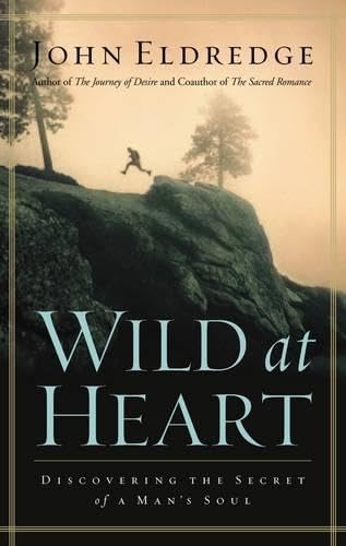 Wild at heart Cover