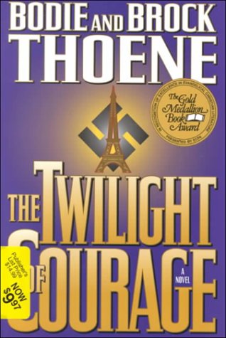 The Twilight of Courage Cover