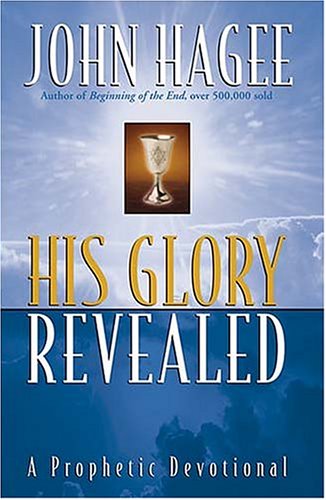 His glory revealed Cover