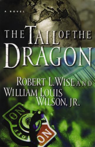 The tail of the dragon Cover