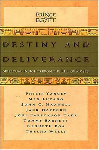 Destiny and deliverance Cover