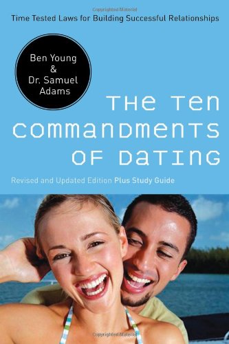 The ten commandments of dating Cover