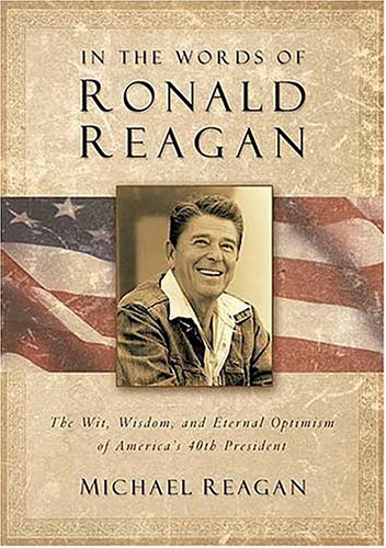 In the words of Ronald Reagan Cover