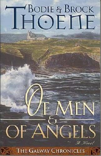 Of Men and of Angels Cover