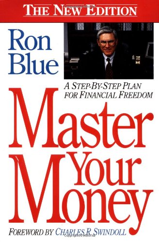 Master your money Cover