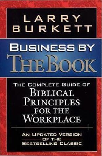 Business by the book Cover