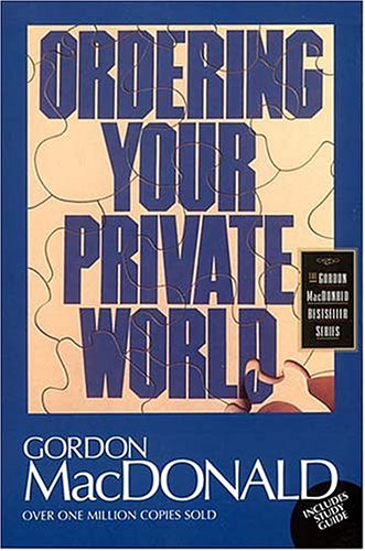 Ordering your private world Cover
