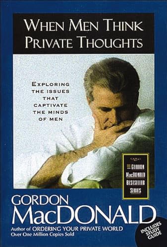 When men think private thoughts Cover