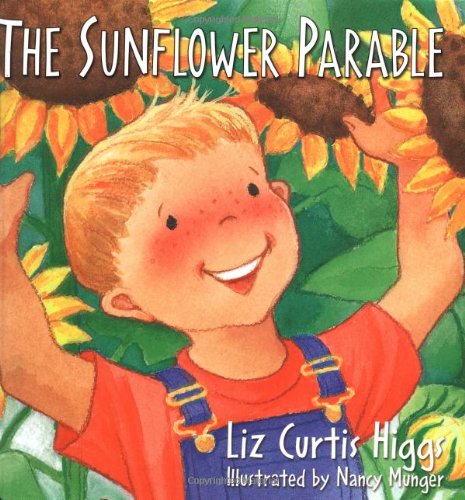 The sunflower parable Cover