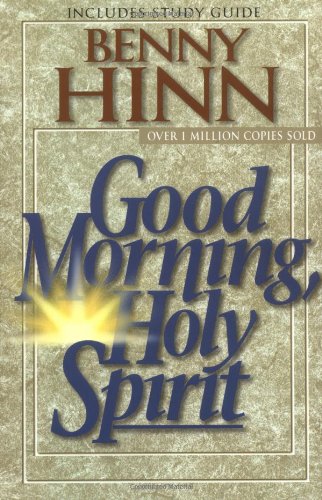 Good morning, Holy Spirit Cover