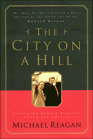 The  city on a hill Cover