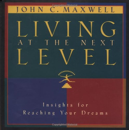 Living at the next level Cover