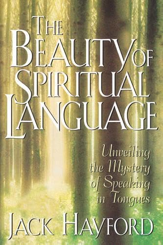 Beauty Of Spiritual Language, The Cover