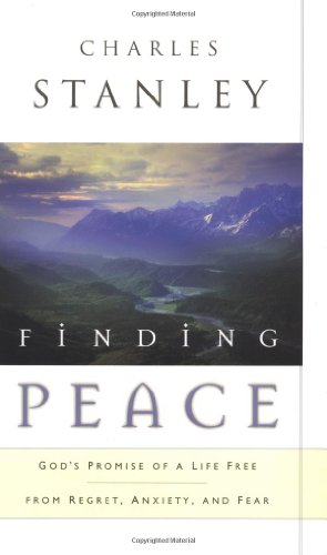 Finding Peace Cover