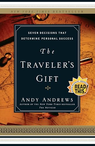 The Traveler's Gift Cover