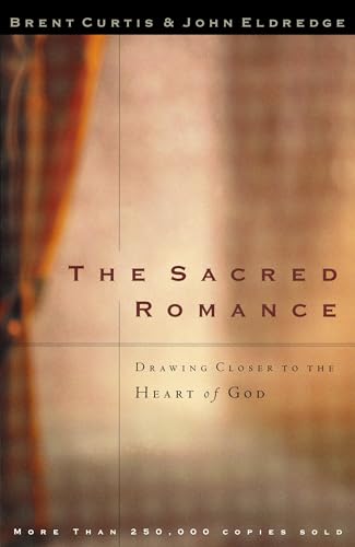 The sacred romance Cover
